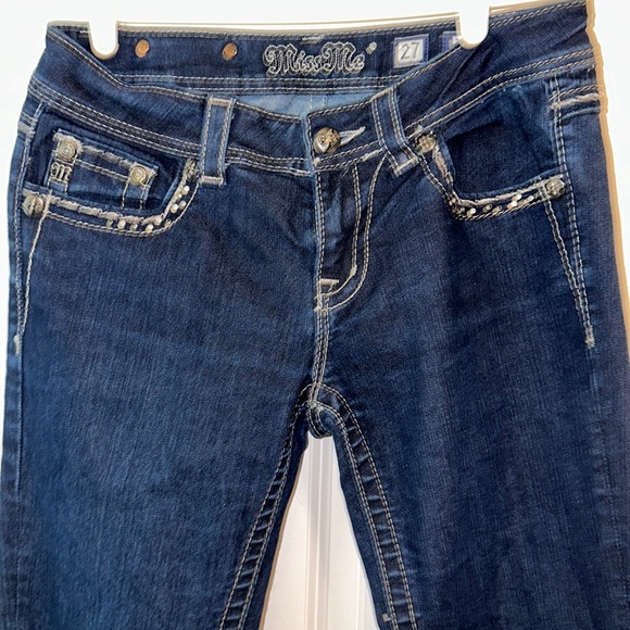 Miss Me Jeans NEW W Out Tag - Picture 6 of 8